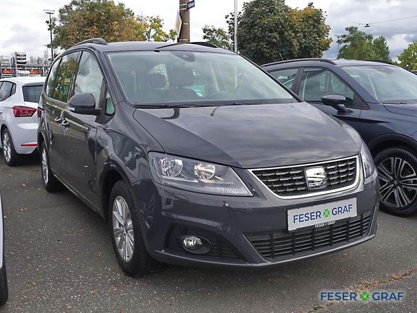 Seat Alhambra 2.0 TDI DSG STYLE 110 kW image number 2