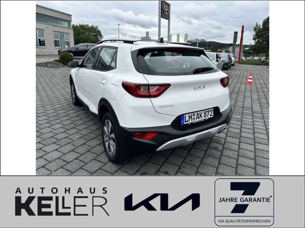 Kia Stonic 1.2 Vision 62 kW image number 4