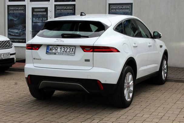 Jaguar E-Pace AWD 110 kW image number 6