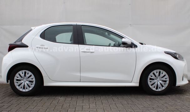 Toyota Yaris 53 kW image number 7