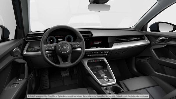 Audi A3 35 TFSI S tronic 110 kW image number 8