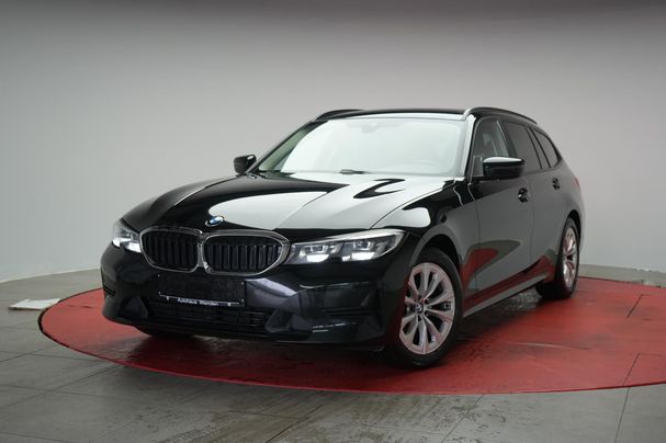 BMW 318d Touring 110 kW image number 1