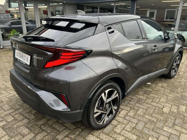 Toyota C-HR 1.8 Hybrid 90 kW image number 2