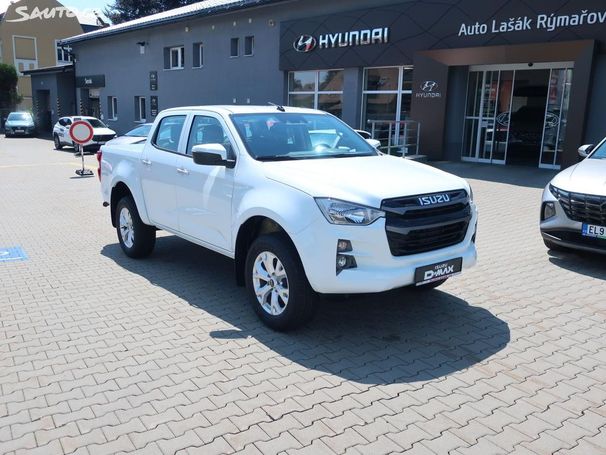 Isuzu D-Max 4x4 Cab 120 kW image number 2