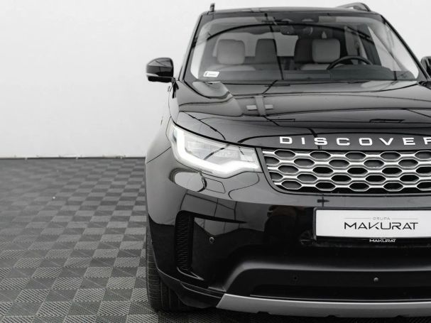 Land Rover Discovery 183 kW image number 8