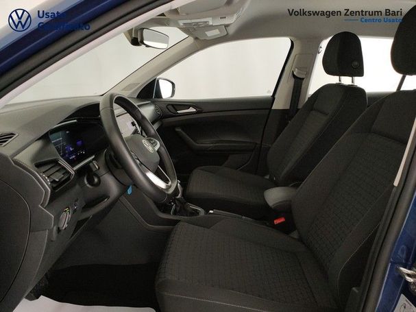 Volkswagen T-Cross 81 kW image number 13