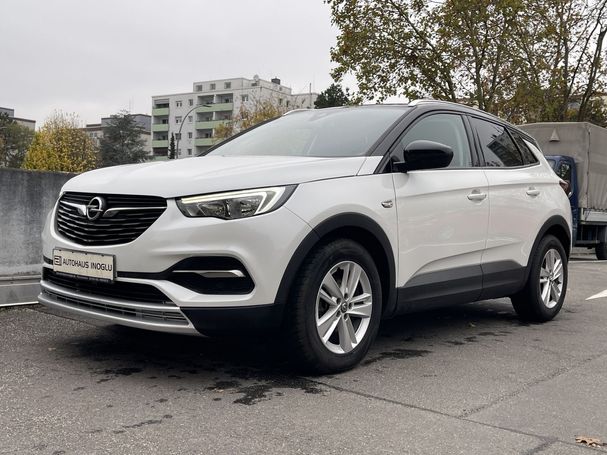 Opel Grandland X 1.2 96 kW image number 1