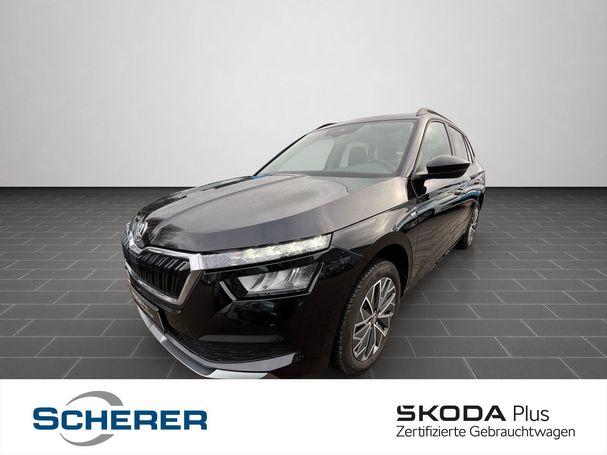 Skoda Kamiq 1.0 TSI DSG Ambition 81 kW image number 1