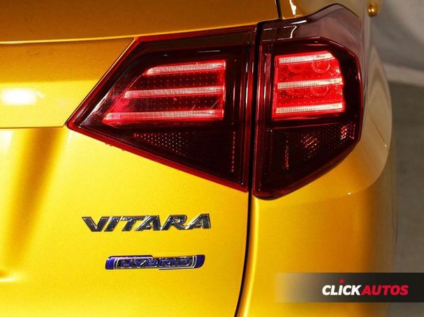 Suzuki Vitara 1.4 Hybrid 95 kW image number 15