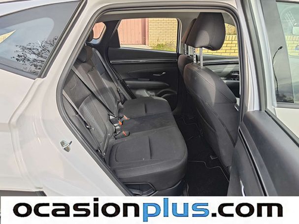 Hyundai Tucson 1.6 N 132 kW image number 21