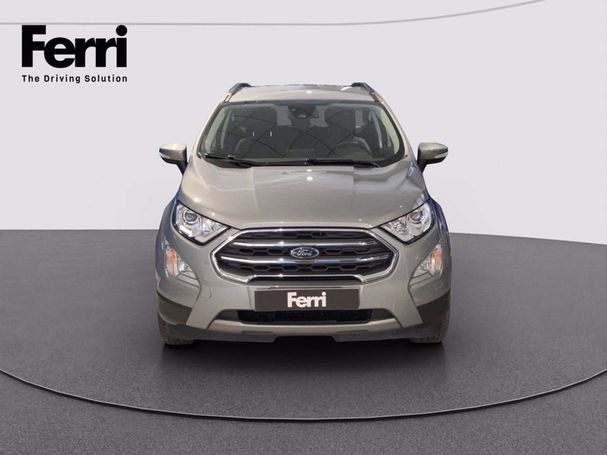 Ford EcoSport 1.0 EcoBoost TITANIUM 92 kW image number 2