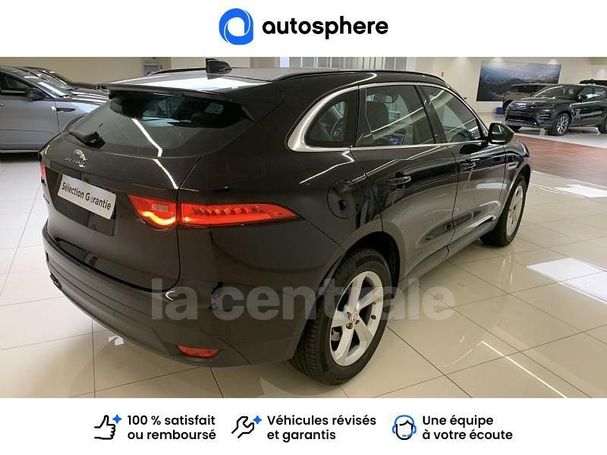 Jaguar F-Pace 132 kW image number 4