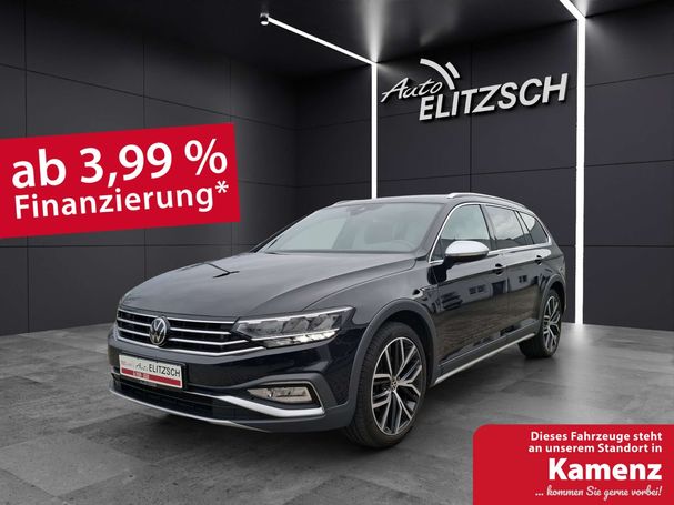 Volkswagen Passat Alltrack TDI DSG 4Motion 147 kW image number 1