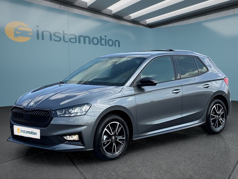 Skoda Fabia Monte Carlo