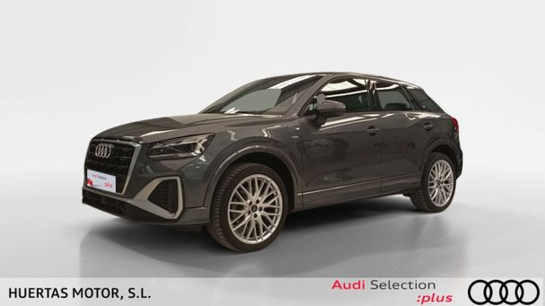 Audi Q2 2.0 TDI S tronic 110 kW image number 1