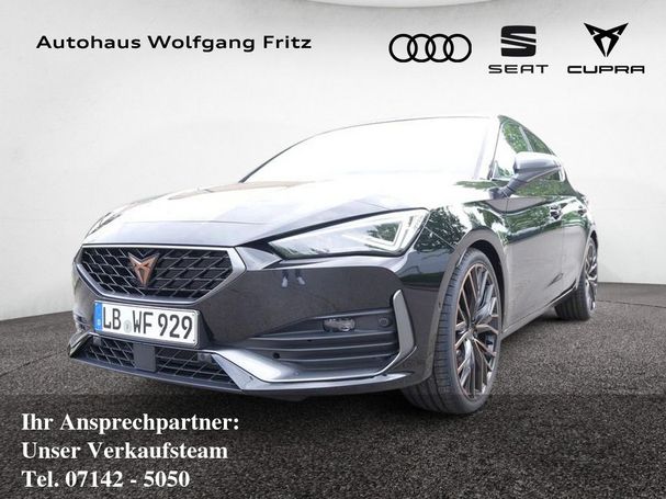 Cupra Leon VZ 2.0 TSI 221 kW image number 1