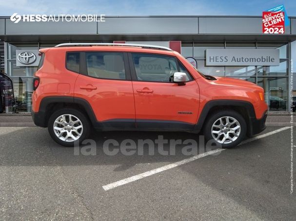 Jeep Renegade 1.6 MultiJet Limited 88 kW image number 3