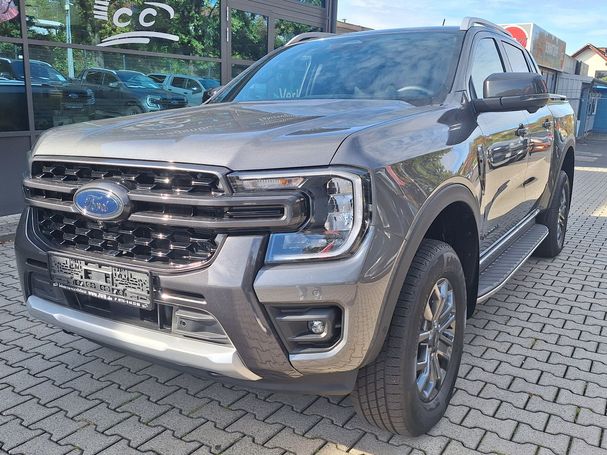 Ford Ranger 3.0 Wildtrak 177 kW image number 9