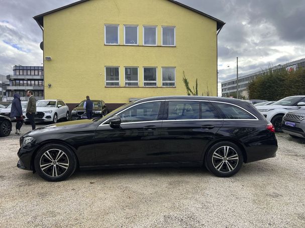 Mercedes-Benz E 220 d T Avantgarde 143 kW image number 8