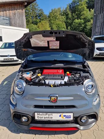 Abarth 500 107 kW image number 28