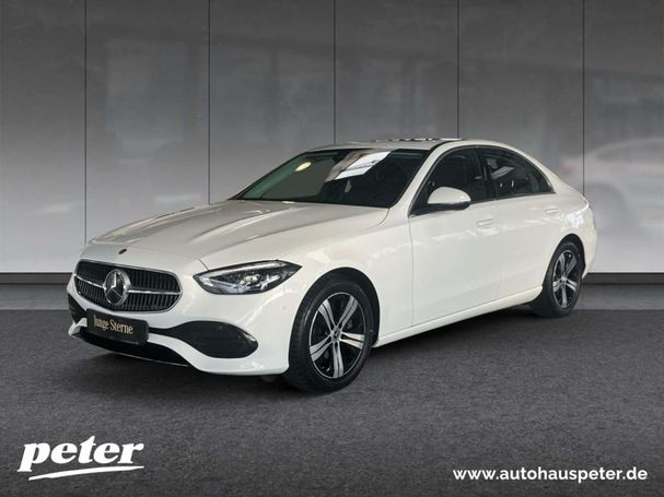 Mercedes-Benz C 220 d 147 kW image number 1