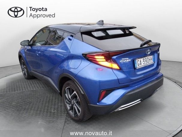 Toyota C-HR 2.0 Hybrid 135 kW image number 4