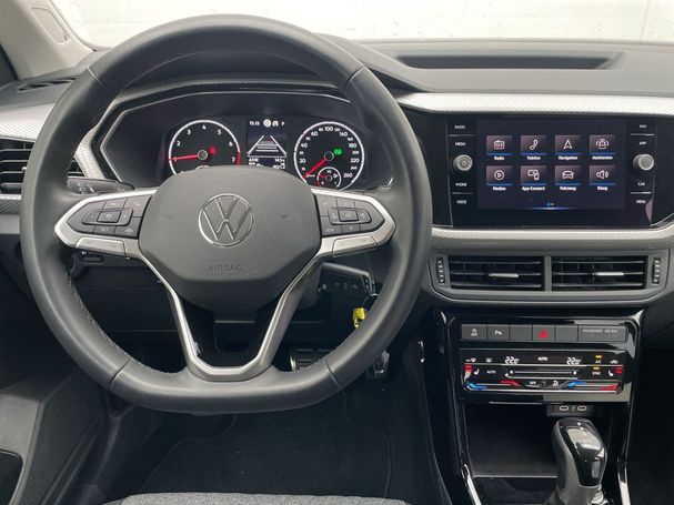 Volkswagen T-Cross 1.0 TSI DSG 81 kW image number 13