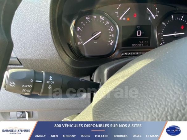 Peugeot Expert Standard 1.5 BlueHDi 120 88 kW image number 17