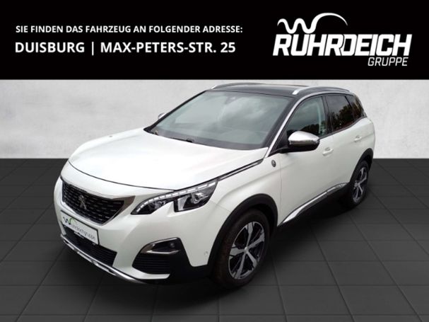 Peugeot 3008 96 kW image number 1