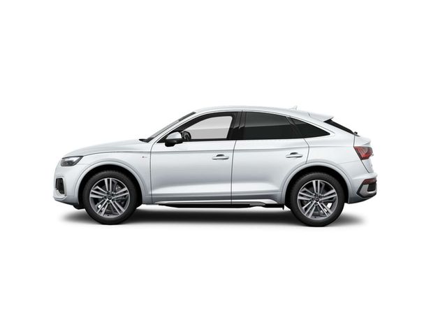 Audi Q5 35 TDI S tronic S-line Sportback 120 kW image number 2