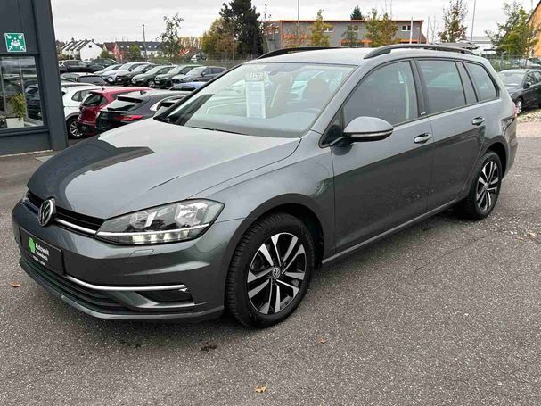 Volkswagen Golf Variant 1.6 TDI 85 kW image number 1