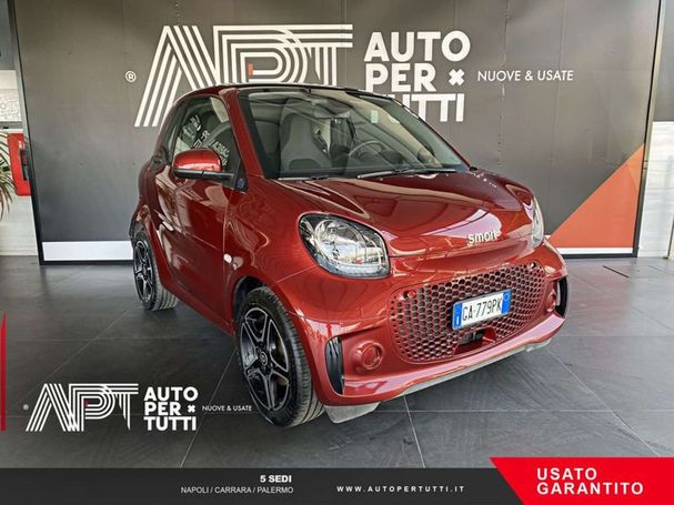 Smart ForTwo EQ 60 kW image number 2