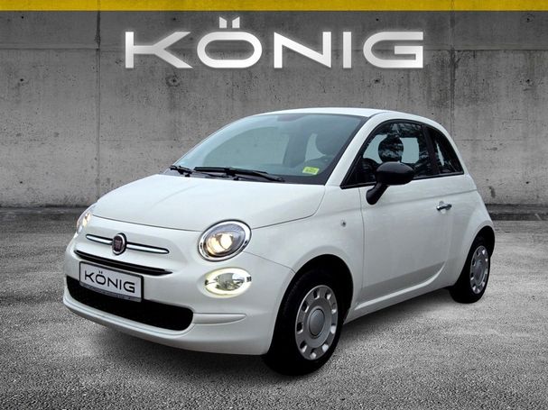 Fiat 500 1.0 51 kW image number 1