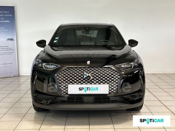 DS Automobiles 3 Crossback E-Tense Performance Line 100 kW image number 2