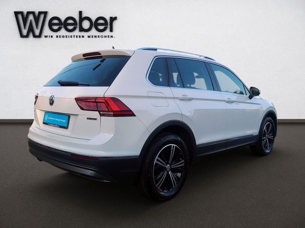 Volkswagen Tiguan 2.0 TSI 4Motion DSG Highline 140 kW image number 15