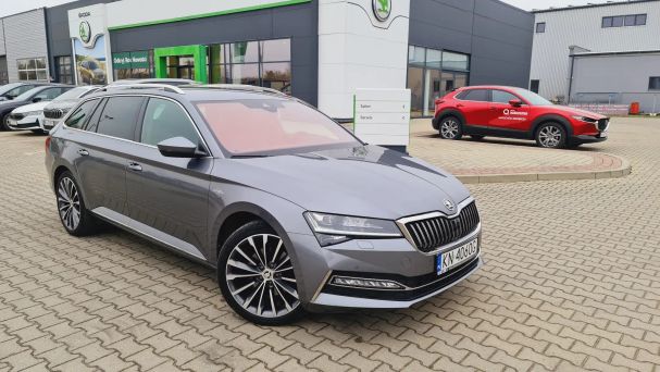 Skoda Superb 2.0 TDI L&K 4x4 DSG 147 kW image number 21