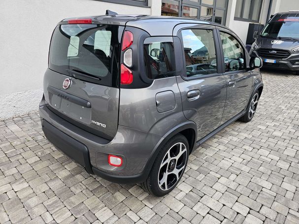 Fiat Panda 1.0 Hybrid Sport 51 kW image number 6