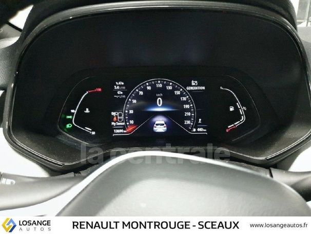 Renault Clio TCe 140 Techno 103 kW image number 8