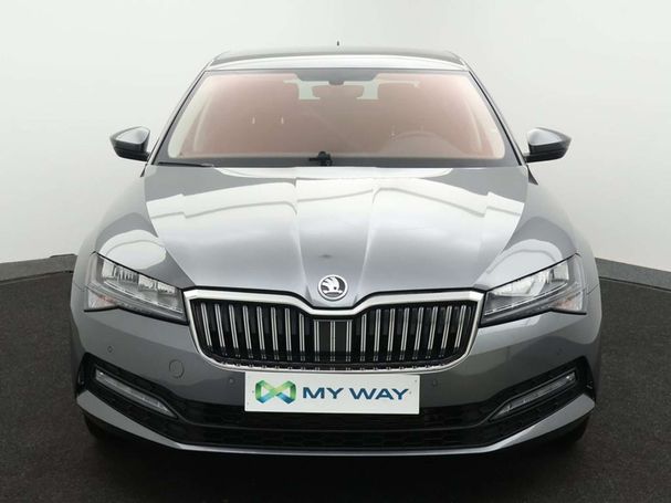 Skoda Superb 1.5 TSI ACT DSG 110 kW image number 13