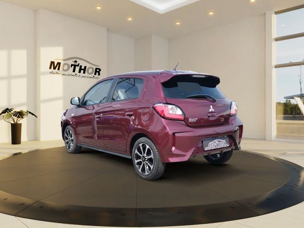 Mitsubishi Space Star 52 kW image number 4