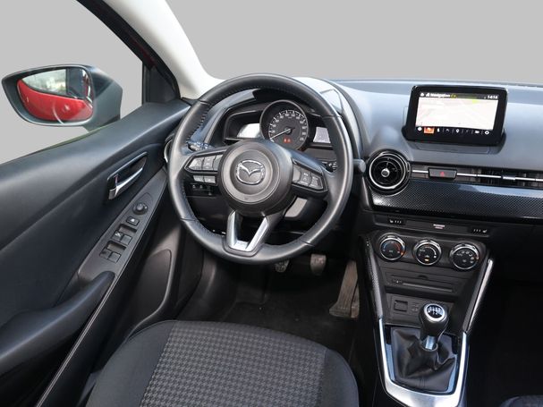 Mazda 2 SkyActiv-G 90 KIZOKU 66 kW image number 21