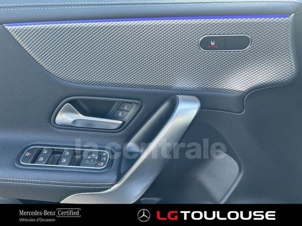 Mercedes-Benz CLA 200 Shooting Brake 110 kW image number 9