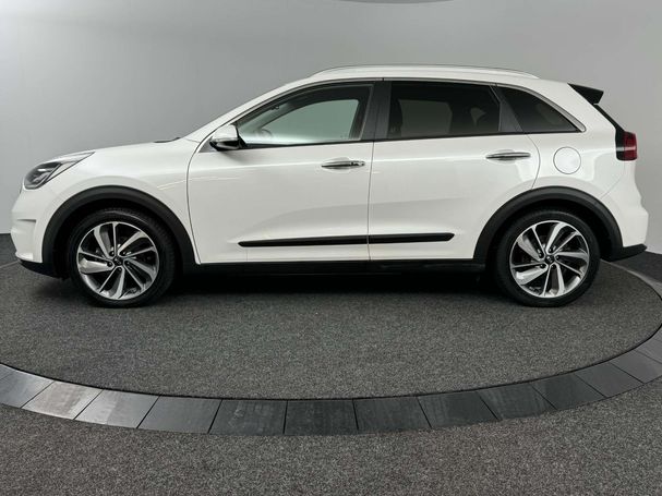 Kia Niro Hybrid 1.6 GDI 104 kW image number 8