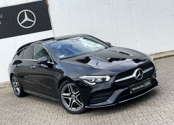 Mercedes-Benz CLA 200 Shooting Brake 7G-DCT Line 120 kW image number 2