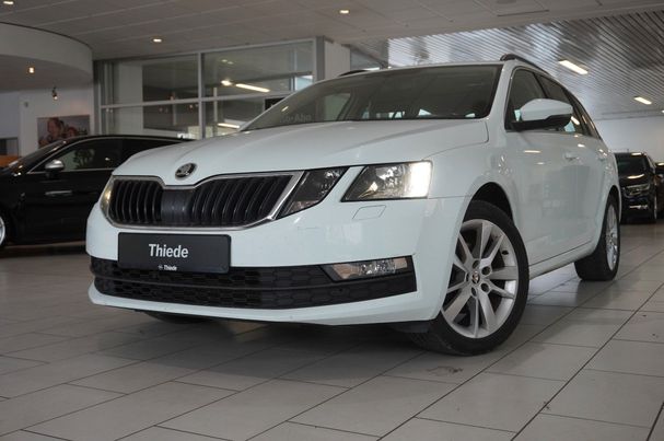 Skoda Octavia Combi 1.0 TSI Ambition 85 kW image number 1