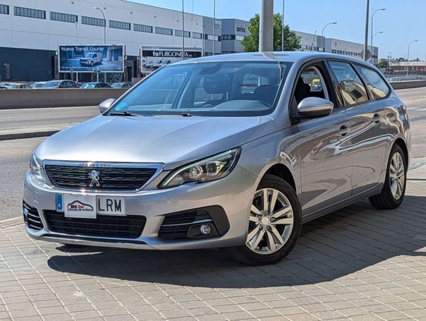 Peugeot 308 1.5 BlueHDi 130 Active EAT8 96 kW image number 13