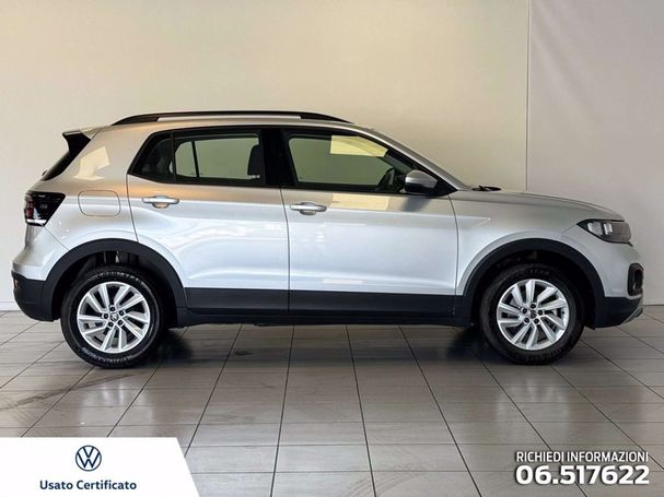 Volkswagen T-Cross 1.0 TSI 70 kW image number 6