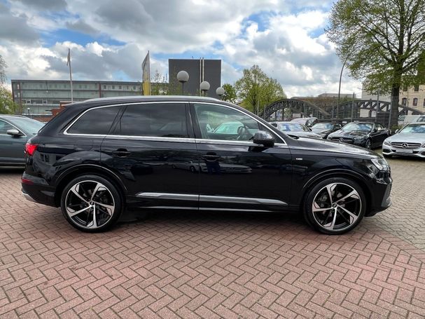 Audi Q7 50 TDI S-Line 210 kW image number 6