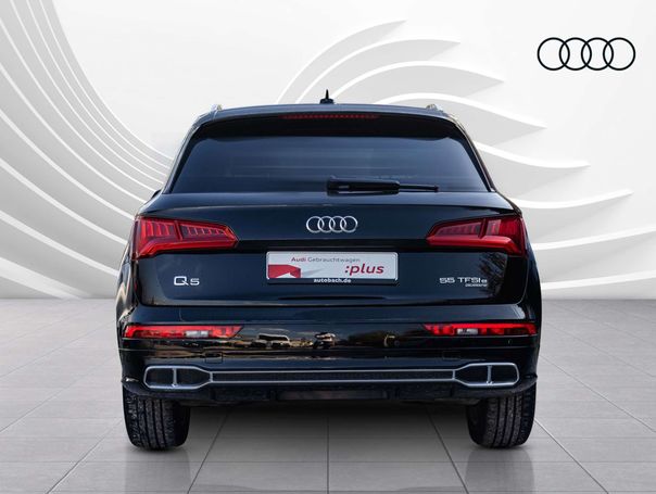 Audi Q5 55 TFSIe S-line 270 kW image number 7