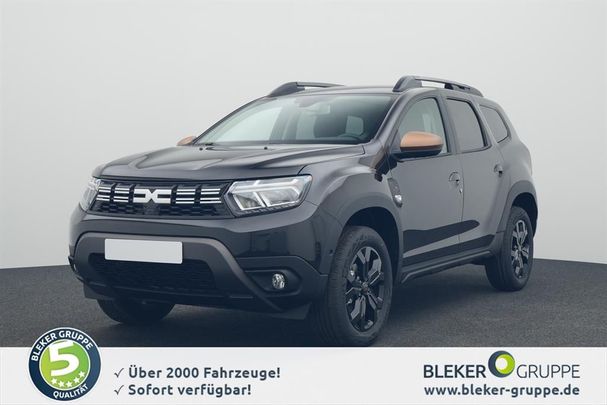 Dacia Duster TCe 150 EDC 110 kW image number 1